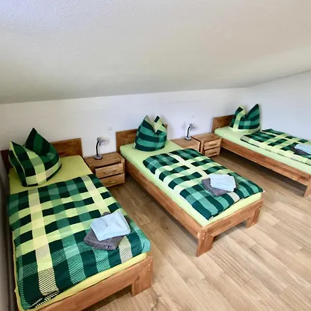 Hirschhof Hohendorf (Ostvorpommern)