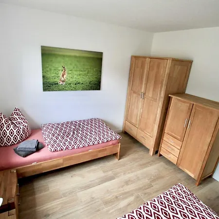 Hirschhof Apartment *