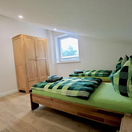 Hirschhof Апартаменты Hohendorf (Ostvorpommern)