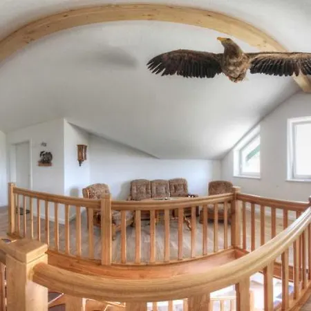 Апартаменты Hirschhof *