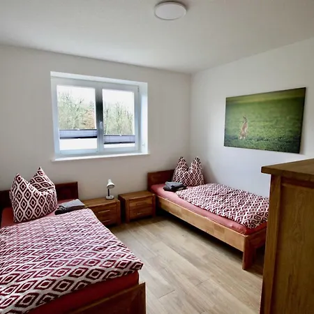 Hirschhof Apartment *