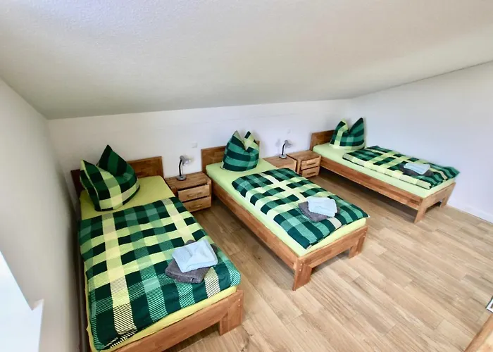 Hirschhof Zarnitz